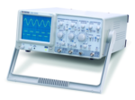GW Instek GOS-620: 20MHz, 2-Channel , Oscilloscope