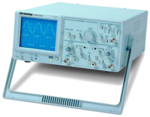 GW Instek GOS-630: 30MHz, 2-Channel , Oscilloscope
