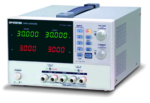 GW Instek GPD-3303S : 3 Channels, 195W Programmable Linear DC Power Supply