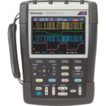 Tektronix THS3014: 100MHz 4 Channel, Handheld Oscilloscope