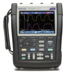 Tektronix THS3024: 200MHz 4 Channel, Handheld Oscilloscope