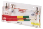 Kimo CP25: Inclined Liquid Column Manometers