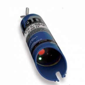 SOFAMEL VTE-5/66-P : 5 TO 66KV HIGH VOLTAGE DETECTOR WITH OPERATING POLE