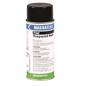 Magnaflux 7HF 12/16 : Magnavis® 7HF Black Visible Magnetic Particle Wet Method Prepared Bath