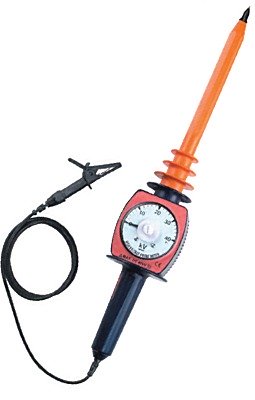 SEW PD-40AM: H.V Probe Meters
