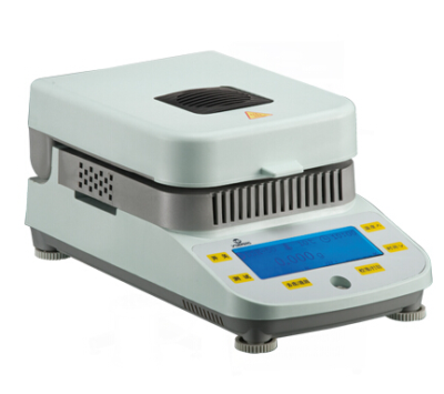 Accurate Balance DSH-50 Series: Digital Moisture Analyzer