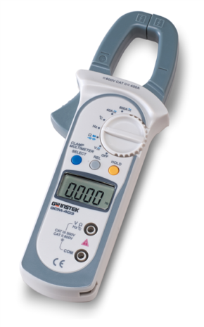 GW Instek GCM-403: Digital Clamp Meter
