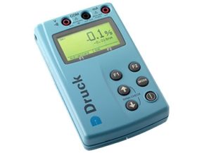 GE UPS III : Portable Loop Calibrator for mA & V