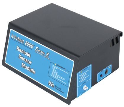 Datrend Infutest 2000 RSM: Remote Sensor Module