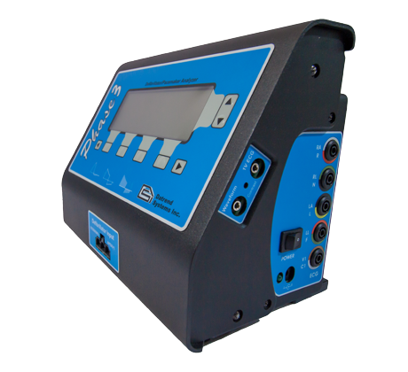 Datrend Phase 3: Defibrillator / Pacer Analyzer