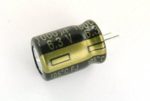 1000μF 6.3V Electrolytic Capacitor