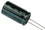 100μF 400V Electrolytic Capacitor