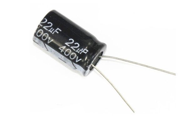 22μF 400V Electrolytic Capacitor - CEGROUP