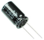 470μF 50V Electrolytic Capacitor