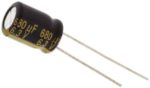 680μF 6.3V Electrolytic Capacitor