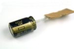 820μF 10V Electrolytic Capacitor