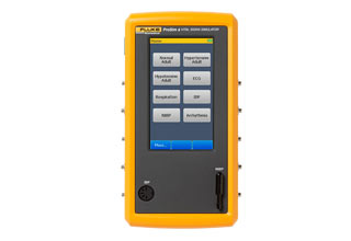 Fluke Biomedical ProSim 4: Vital Signs Patient Monitor Simulator