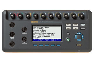 Fluke Biomedical ProSim 8: Vital Signs Patient Monitor Simulator - Image 2