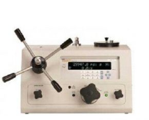 Fluke Calibration 6531 and 6532: E-DWT Electronic Deadweight Tester Kits