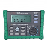 Mastech MS2302: Earth Resistance Meter