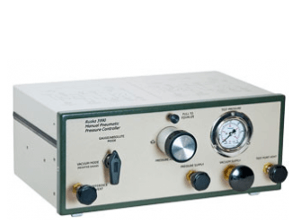 Fluke Calibration 3990: Manual Pressure Control Packs