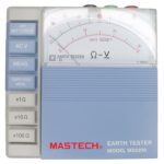 Mastech MS5209: Analog Earth Resistance Meter