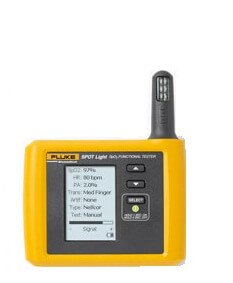Fluke Biomedical ProSim SPOT Light: SpO2 Pulse Oximeter Analyzer