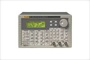FLUKE 271 : 10 MHz DDS Function Generator with Serial Cable