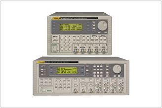 FLUKE 282 : 2 Channel 40 MS/s Arbitrary Waveform Generator