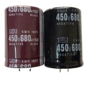 680μF 450V Electrolytic Capacitor