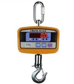 Accurate Balance OCS-Q: 0.1Kg-500kg Plastic Shell Electronic Scale