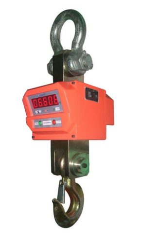Accurate Balance OCS-Z Series: Heavy Duty Electronic Crane Scale