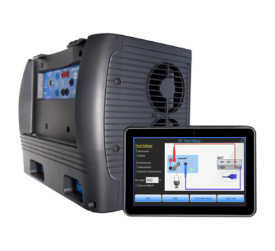 Datrend vPad-RF: ESU Analyzer - Image 2