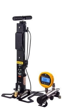 Fluke Calibration 700HPPK: Pneumatic Test Pump Kit