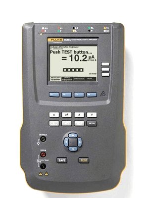 Fluke Biomedical ESA612: Electrical Safety Analyzer