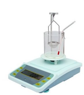 Accurate Balance MD Series: 100g-200Kg Hydrostatic/Density Balance