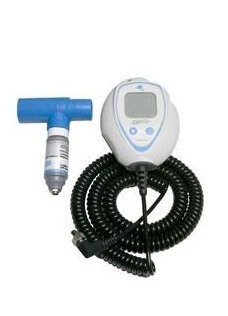 Fluke Biomedical MaxO2 PLUS AE: Oxygen Analyzer