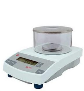 Accurate Balance WT-N Series: 100g-300g Plastic Wind Sheild Balance