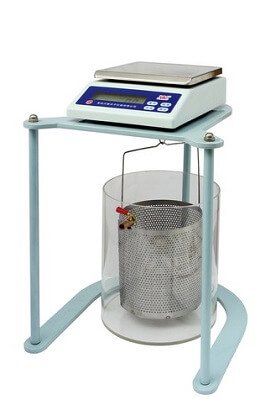 Accurate Balance WT-SF Series: 2000g-5000g Hydrostatic/Density Balance