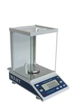 Accurate Balance WT-GH Series: 200g-500g Load Cell Balance