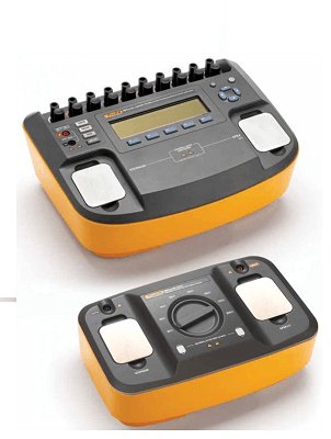 Fluke Biomedical Impulse 7010: Defibrillator Selectable Load Accessory