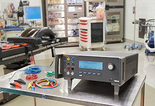 Fluke Biomedical QA-ES III: Electrosurgical Analyzer - Image 2