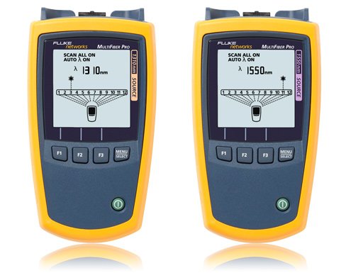 Fluke Network MultiFiber™ Pro: Optical Power Meter and Fiber Test Kits - Image 10