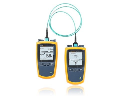 Fluke Network MultiFiber™ Pro: Optical Power Meter and Fiber Test Kits - Image 6