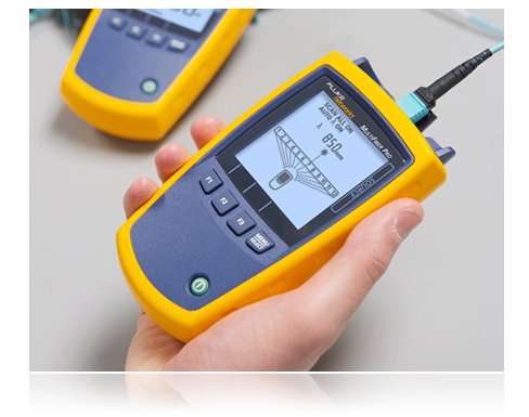 Fluke Network MultiFiber™ Pro: Optical Power Meter and Fiber Test Kits - Image 2