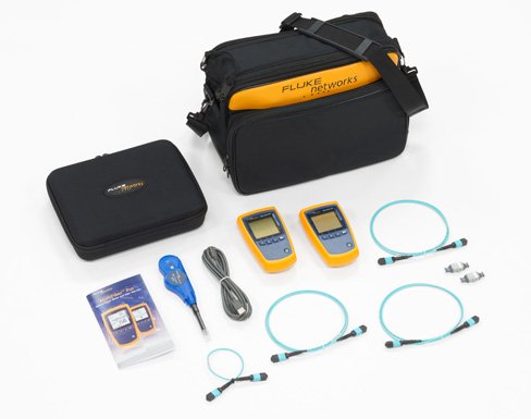 Fluke Network MultiFiber™ Pro: Optical Power Meter and Fiber Test Kits - Image 8