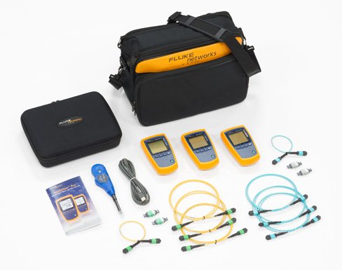 Fluke Network MultiFiber™ Pro: Optical Power Meter and Fiber Test Kits - Image 9