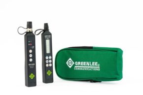 GREENLEE GMFT-MM:  MULTI MODE MINI FIBERTOOLS KIT
