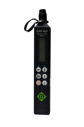 GREENLEE GRP450-02:  InGaAs Optical Power Meter
