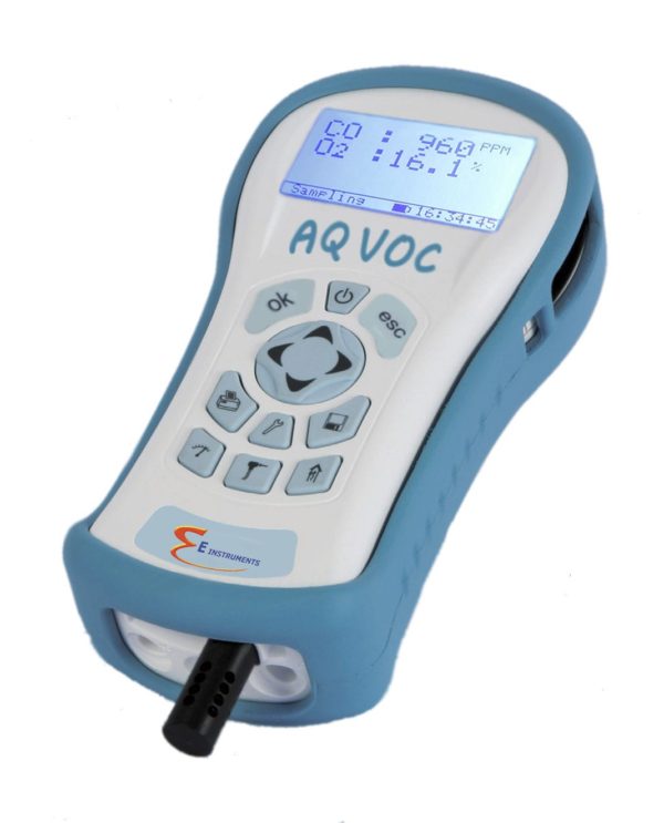 E instrument AQ VOC : Portable Handheld Volatile Organic Compound (VOC ...